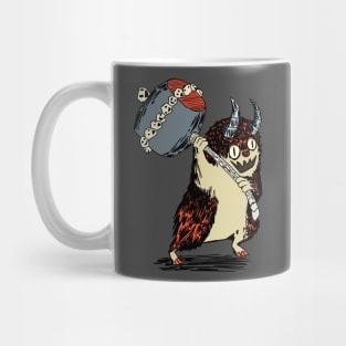 Bonk Demon Mug